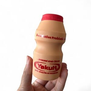Yakult Probiotic Drink Stress Ball